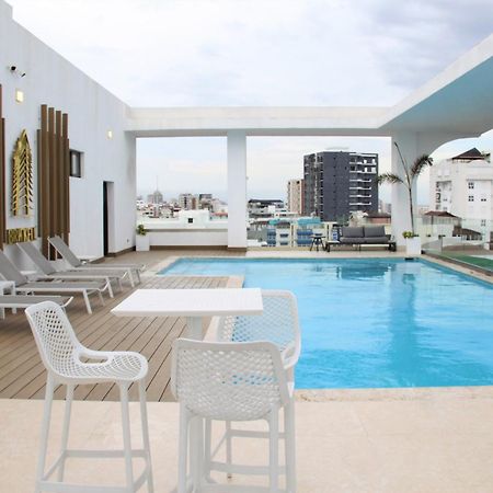 Brickell Hotel Apto G 08 Santo Domingo Bella Vista Exteriér fotografie