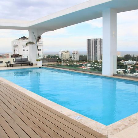 Brickell Hotel Apto G 08 Santo Domingo Bella Vista Exteriér fotografie