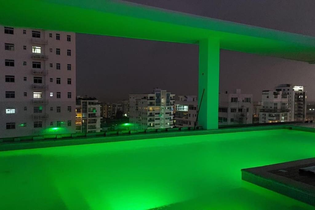 Brickell Hotel Apto G 08 Santo Domingo Bella Vista Exteriér fotografie