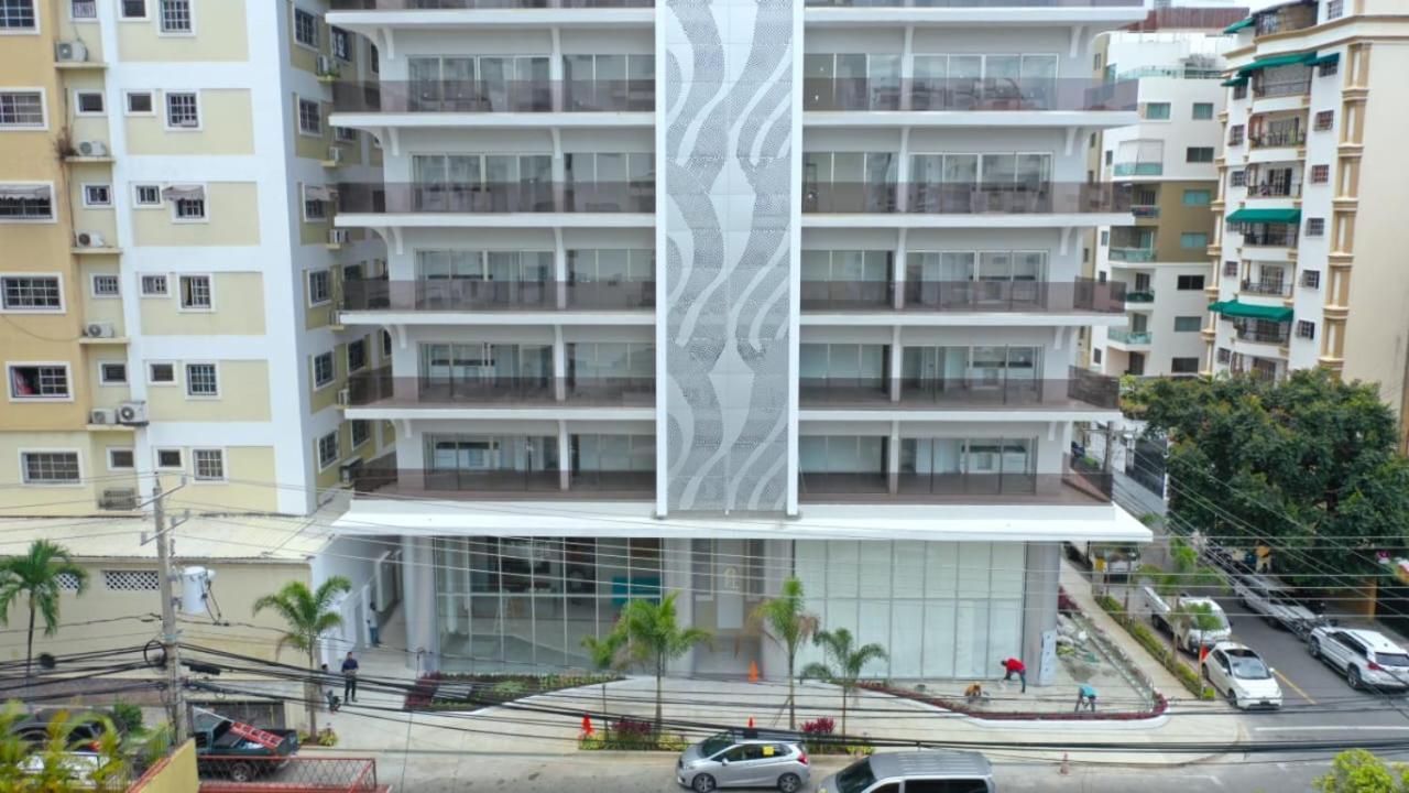 Brickell Hotel Apto G 08 Santo Domingo Bella Vista Exteriér fotografie