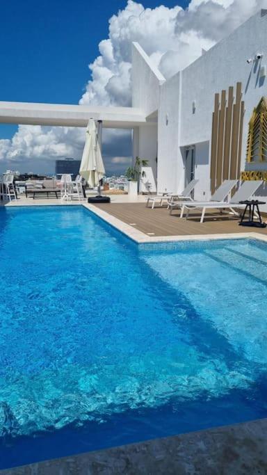 Brickell Hotel Apto G 08 Santo Domingo Bella Vista Exteriér fotografie