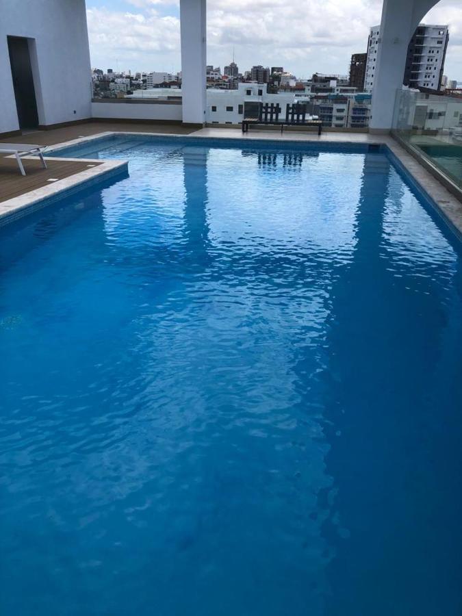 Brickell Hotel Apto G 08 Santo Domingo Bella Vista Exteriér fotografie