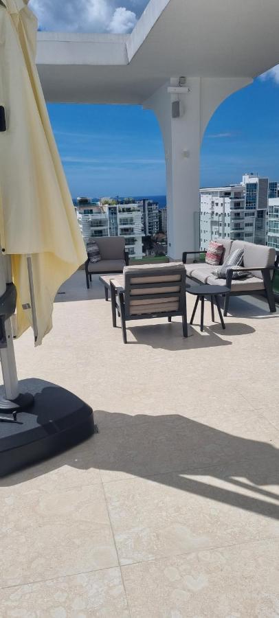 Brickell Hotel Apto G 08 Santo Domingo Bella Vista Exteriér fotografie