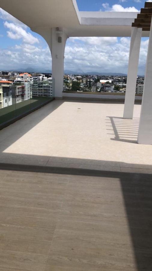 Brickell Hotel Apto G 08 Santo Domingo Bella Vista Exteriér fotografie