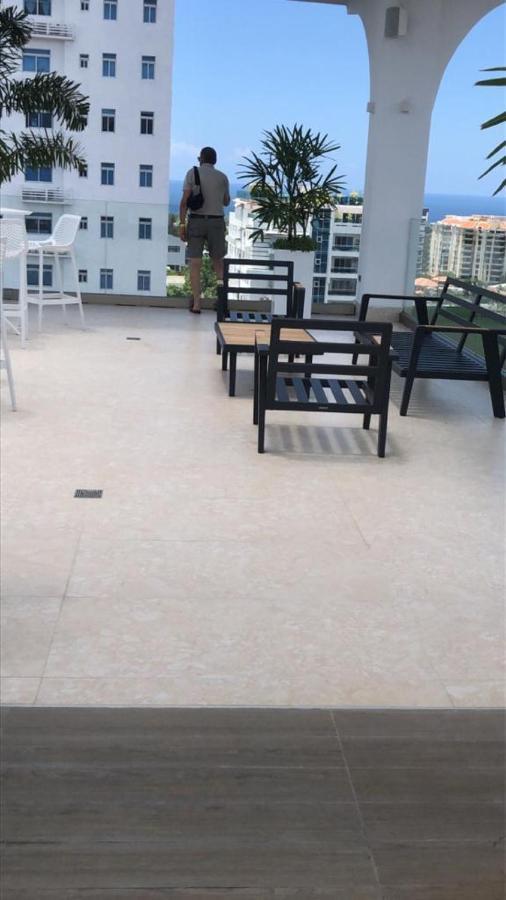 Brickell Hotel Apto G 08 Santo Domingo Bella Vista Exteriér fotografie