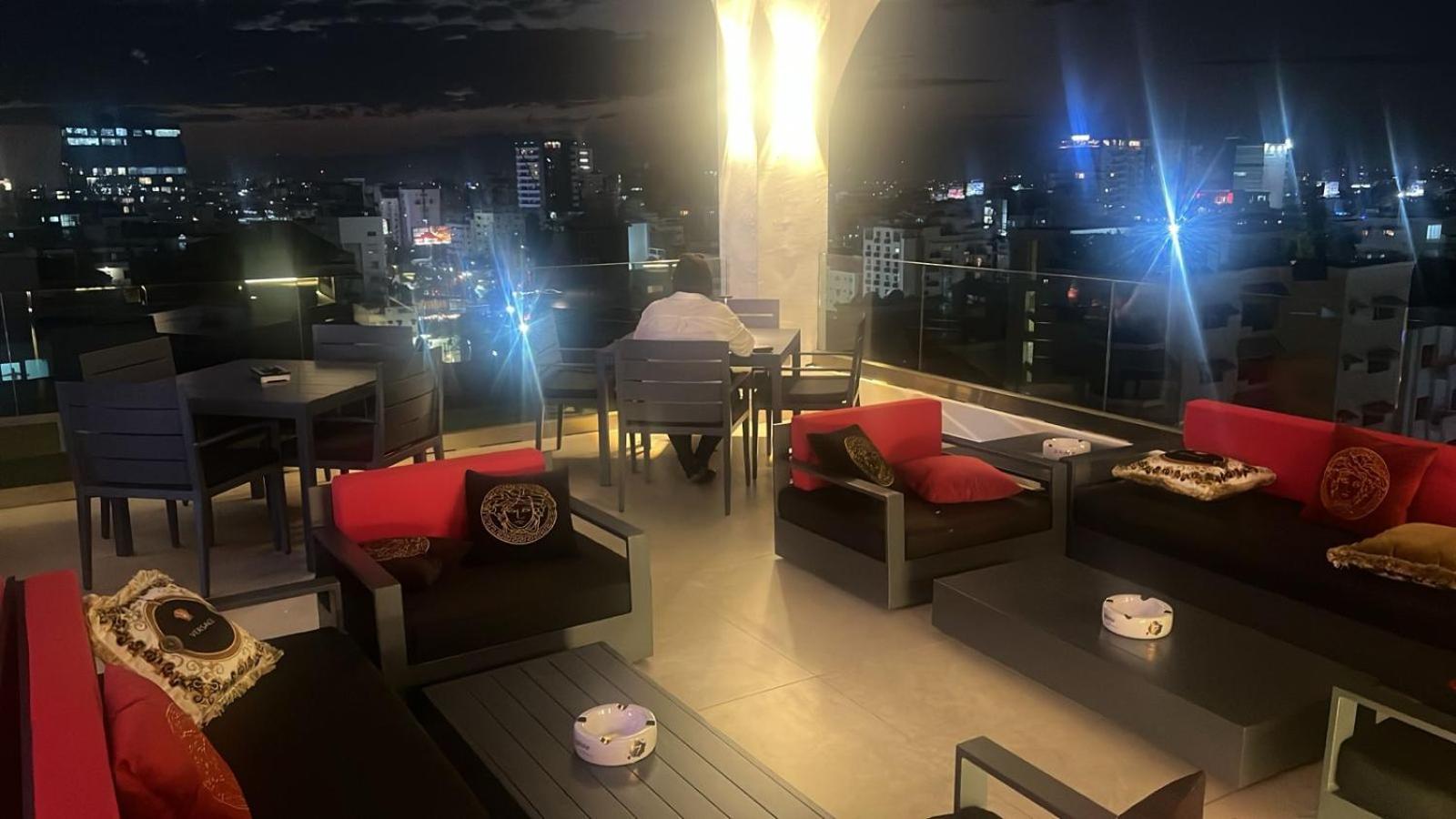 Brickell Hotel Apto G 08 Santo Domingo Bella Vista Exteriér fotografie
